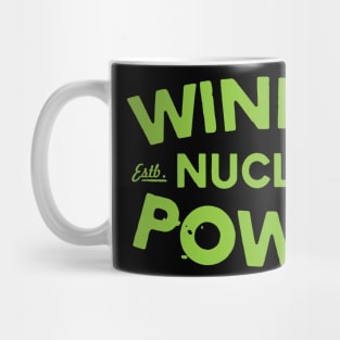 Winden Nuclear Power Plant Mug